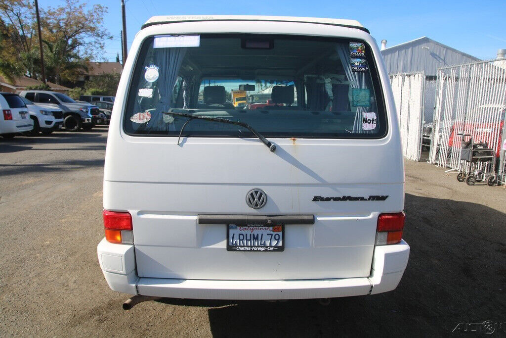 1993 Volkswagen EuroVan MV - photo 5