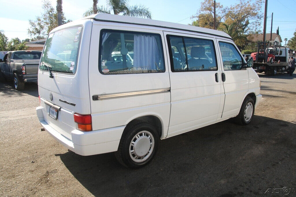 1993 Volkswagen EuroVan MV - photo 6