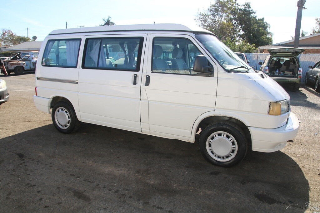1993 Volkswagen EuroVan MV - photo 7