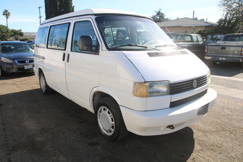 1993 Volkswagen EuroVan MV - photo 8