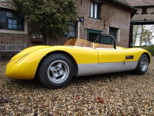 1953 Other Makes OSCA MT4 DERIVATE BARCHETTA BIPOSTI - photo 11