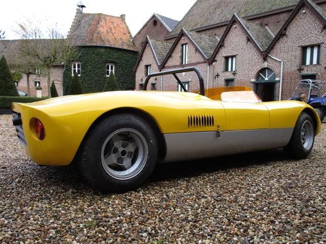 1953 Other Makes OSCA MT4 DERIVATE BARCHETTA BIPOSTI - photo 2