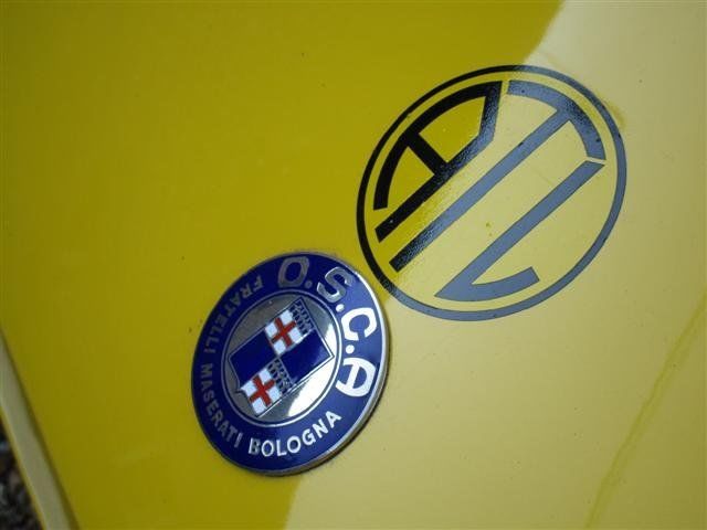 1953 Other Makes OSCA MT4 DERIVATE BARCHETTA BIPOSTI - photo 3