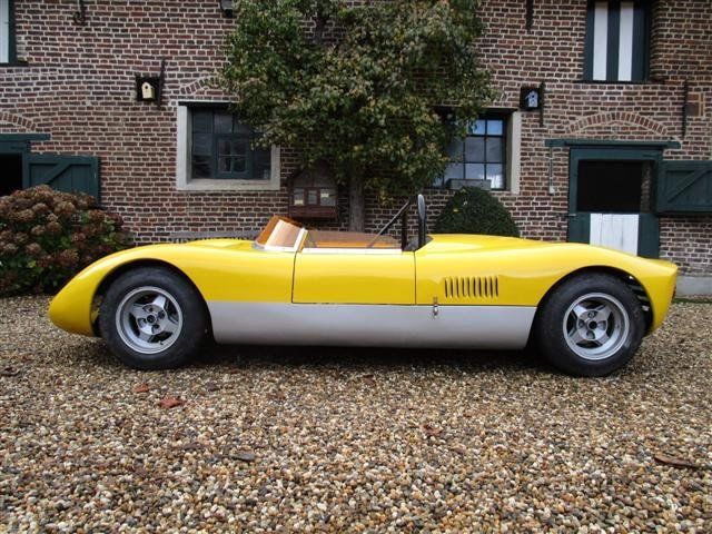 1953 Other Makes OSCA MT4 DERIVATE BARCHETTA BIPOSTI - photo 4