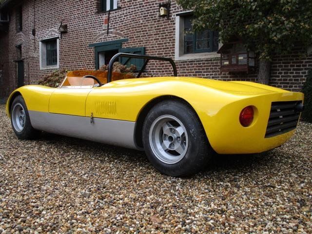 1953 Other Makes OSCA MT4 DERIVATE BARCHETTA BIPOSTI - photo 5