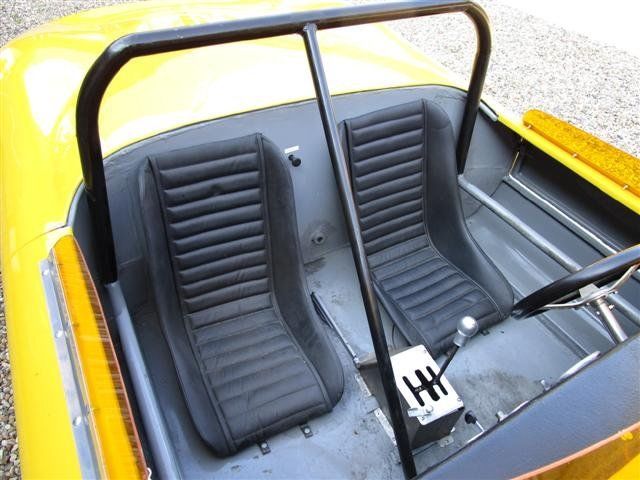 1953 Other Makes OSCA MT4 DERIVATE BARCHETTA BIPOSTI - photo 6