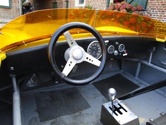 1953 Other Makes OSCA MT4 DERIVATE BARCHETTA BIPOSTI - photo 7