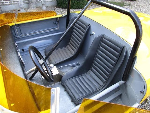 1953 Other Makes OSCA MT4 DERIVATE BARCHETTA BIPOSTI - photo 8