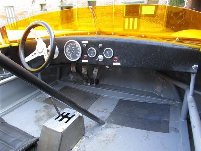 1953 Other Makes OSCA MT4 DERIVATE BARCHETTA BIPOSTI - photo 9