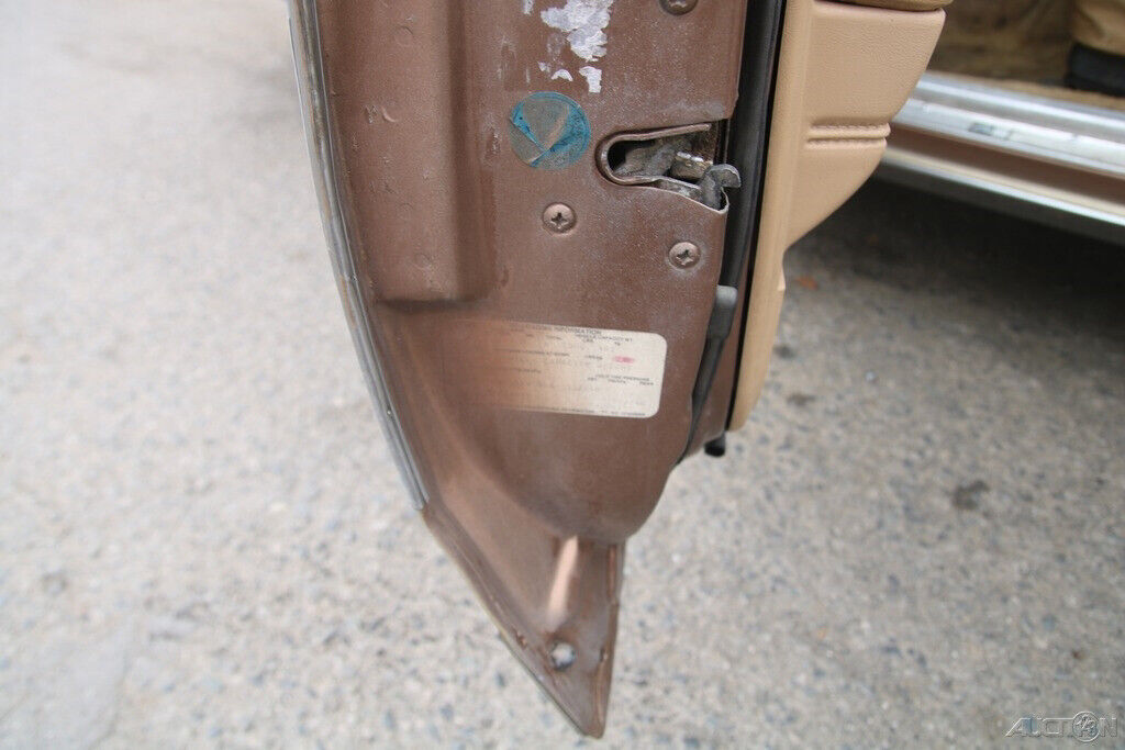1987 Oldsmobile Cutlass Brougham - photo 10