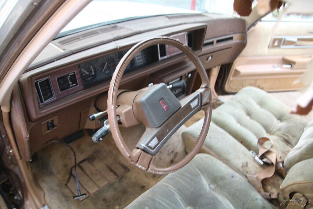 1987 Oldsmobile Cutlass Brougham - photo 13