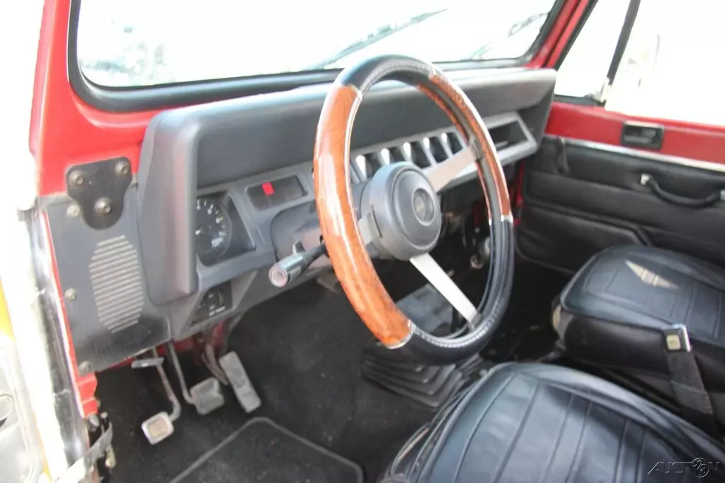 1994 Jeep Wrangler - photo 12