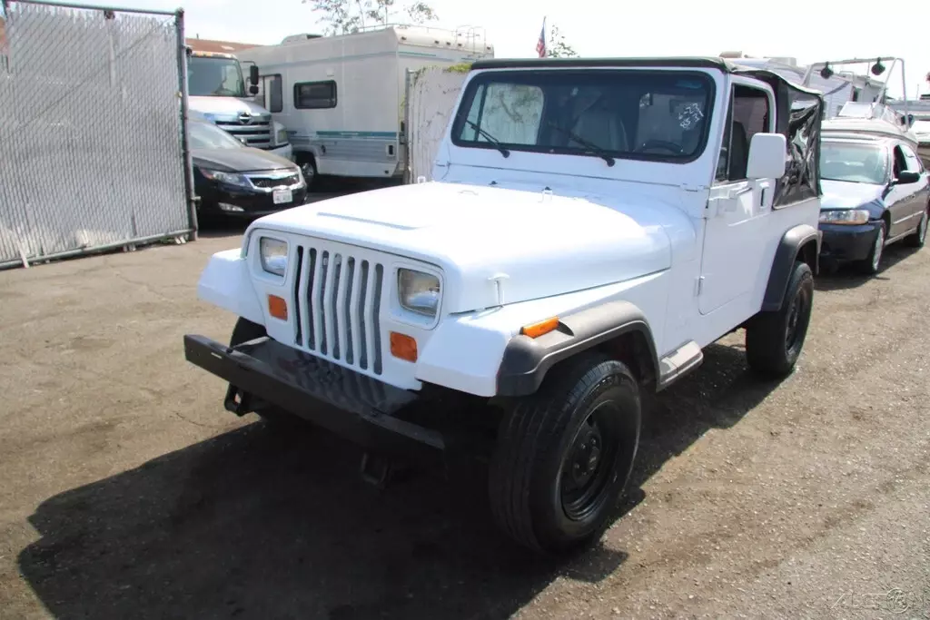 1994 Jeep Wrangler - photo 2