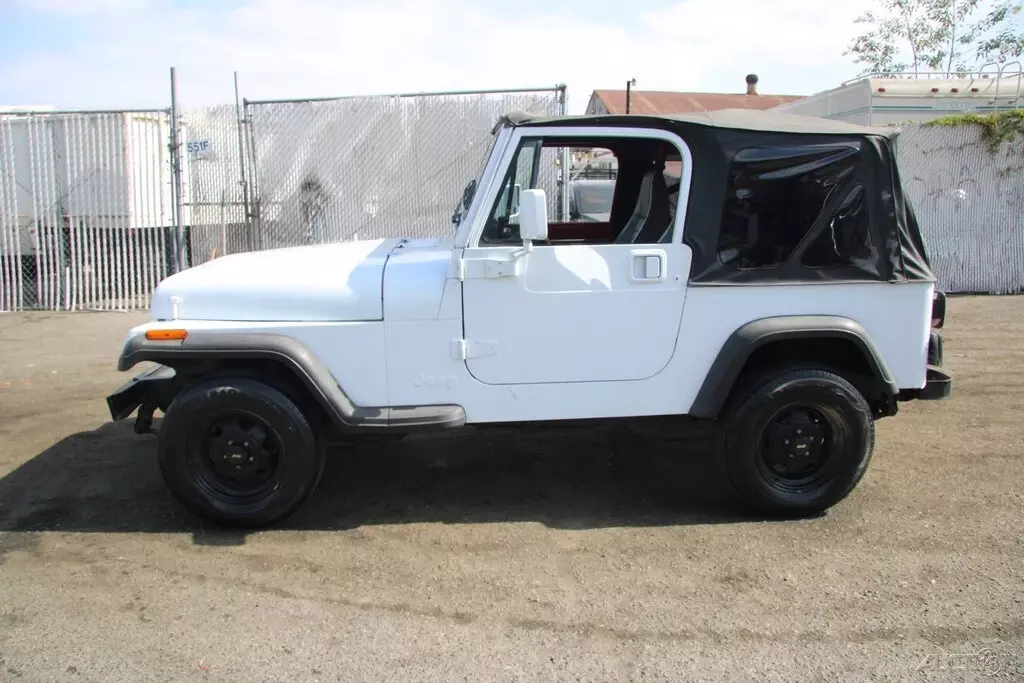 1994 Jeep Wrangler - photo 3