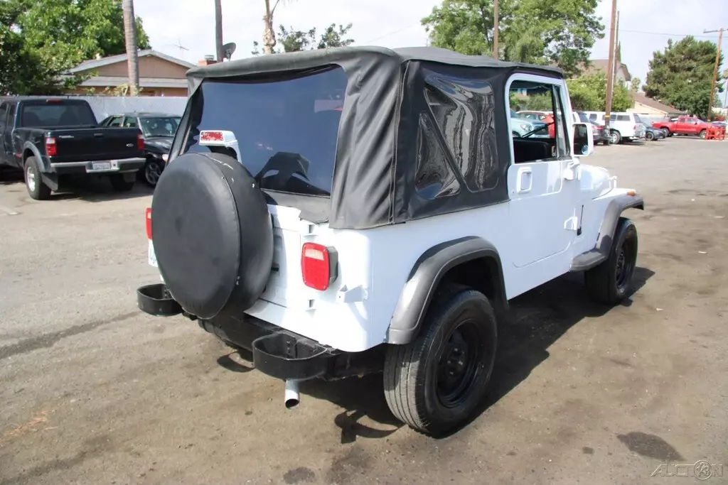 1994 Jeep Wrangler - photo 6