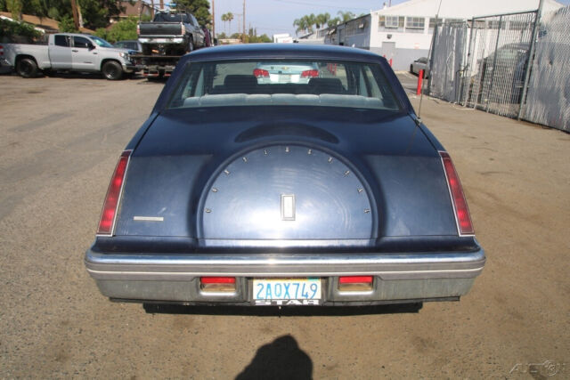 1983 Lincoln Continental - photo 5