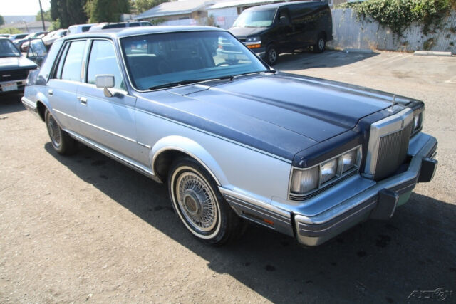 1983 Lincoln Continental - photo 8