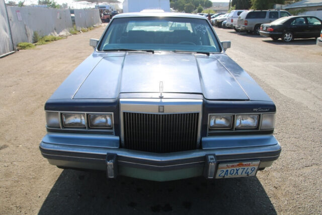 1983 Lincoln Continental - photo 9