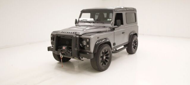 Osprey Build/6.2L LS3 V8/6L80E Auto/Gun Safes/HD Suspension/Supple Leather Seats 1988 Land Rover Defender