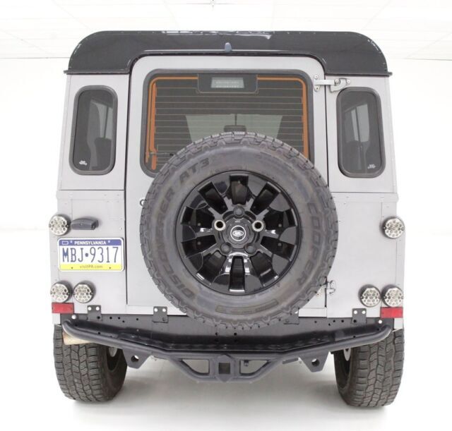 1988 Land Rover Defender - photo 5