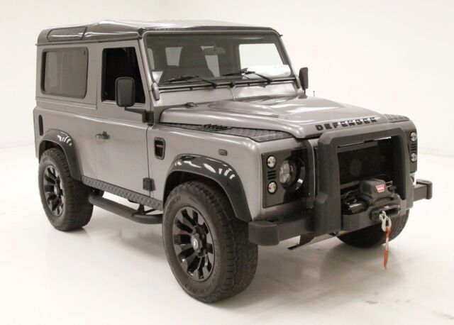 1988 Land Rover Defender - photo 7