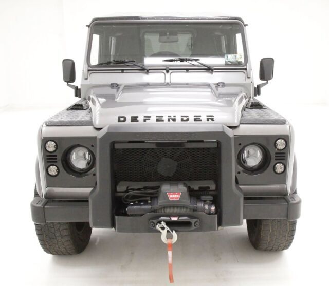 1988 Land Rover Defender - photo 8