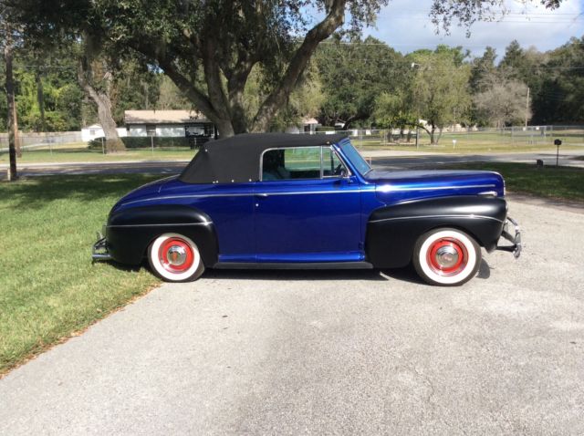 Other 41 Ford convertible no reserve!!!!!!!!! 1941 Ford Super Deluxe