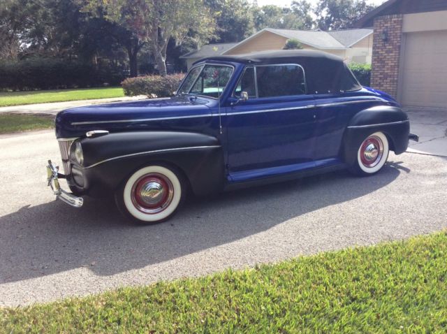 1941 Ford Super Deluxe - photo 3