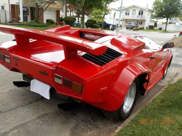 1993 Replica/Kit Makes Lamborghini Countach low price! - photo 3