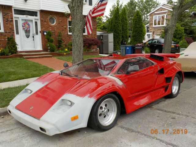 1993 Replica/Kit Makes Lamborghini Countach low price! - photo 4