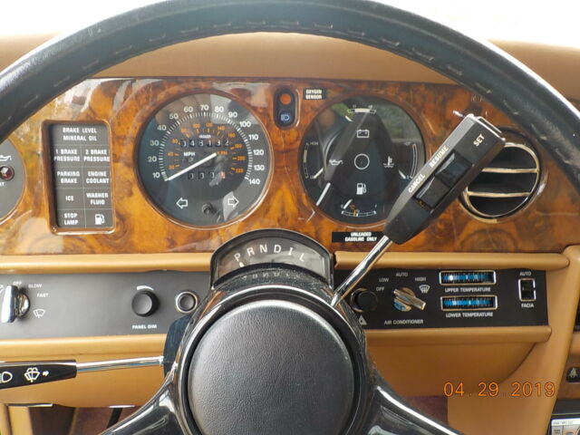 1986 Rolls-Royce Silver Spirit/Spur/Dawn For Sale At Low Price! - photo 10