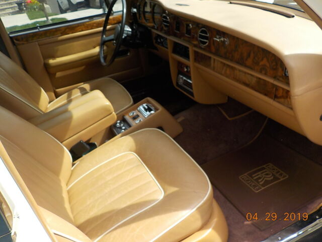 1986 Rolls-Royce Silver Spirit/Spur/Dawn For Sale At Low Price! - photo 11