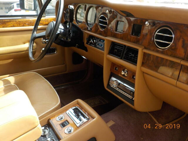 1986 Rolls-Royce Silver Spirit/Spur/Dawn For Sale At Low Price! - photo 12