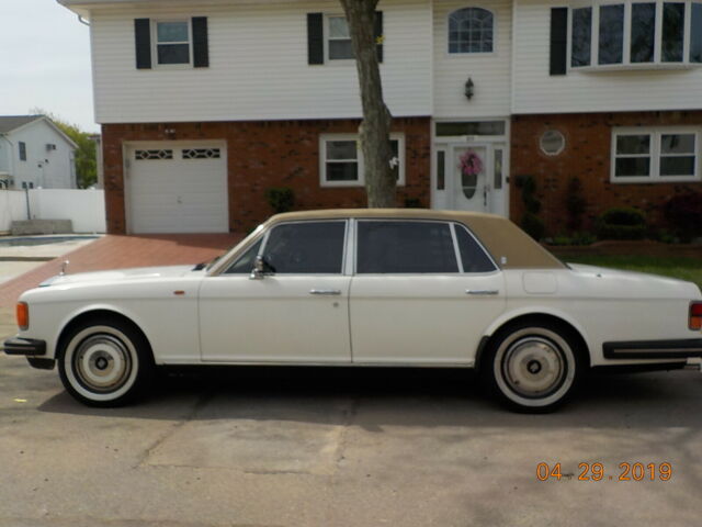 1986 Rolls-Royce Silver Spirit/Spur/Dawn For Sale At Low Price! - photo 2