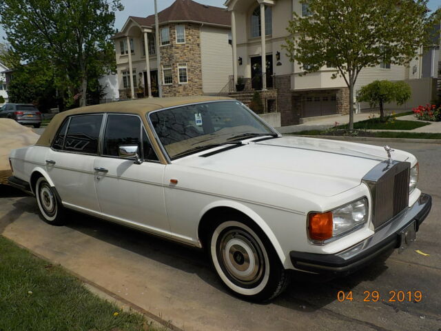 1986 Rolls-Royce Silver Spirit/Spur/Dawn For Sale At Low Price! - photo 3