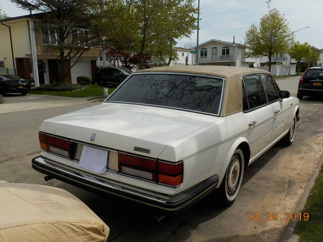 1986 Rolls-Royce Silver Spirit/Spur/Dawn For Sale At Low Price! - photo 4