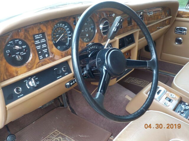 1986 Rolls-Royce Silver Spirit/Spur/Dawn For Sale At Low Price! - photo 6
