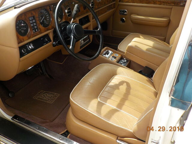 1986 Rolls-Royce Silver Spirit/Spur/Dawn For Sale At Low Price! - photo 7