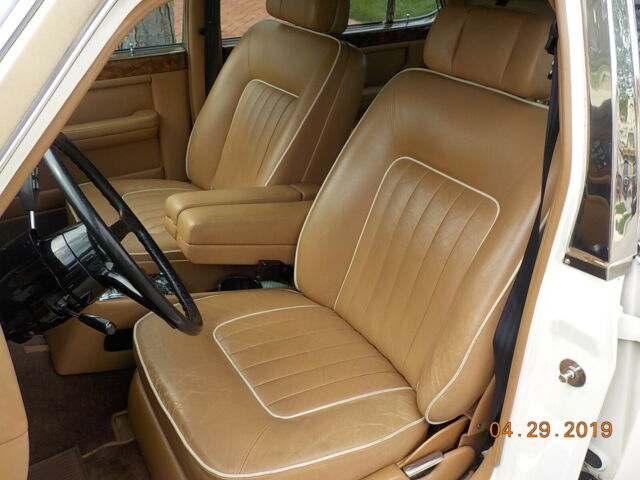 1986 Rolls-Royce Silver Spirit/Spur/Dawn For Sale At Low Price! - photo 8