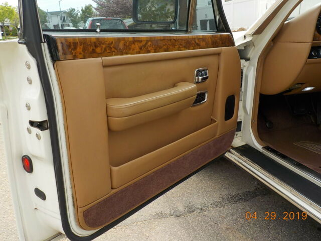 1986 Rolls-Royce Silver Spirit/Spur/Dawn For Sale At Low Price! - photo 9