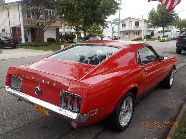 1970 Ford Mustang Fastback - photo 5