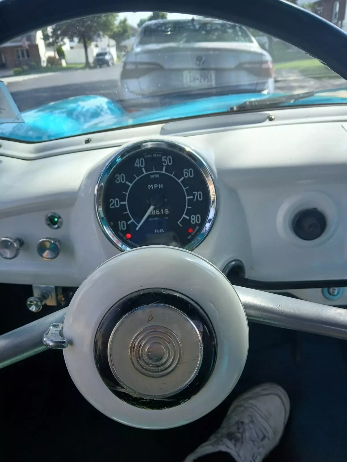 1958 Nash Metropolitan Beautiful Nash... For sell at low price!!! - photo 10