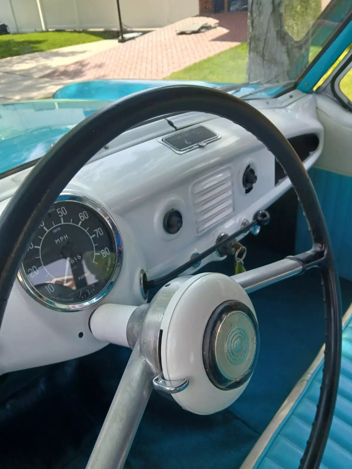 1958 Nash Metropolitan Beautiful Nash... For sell at low price!!! - photo 11