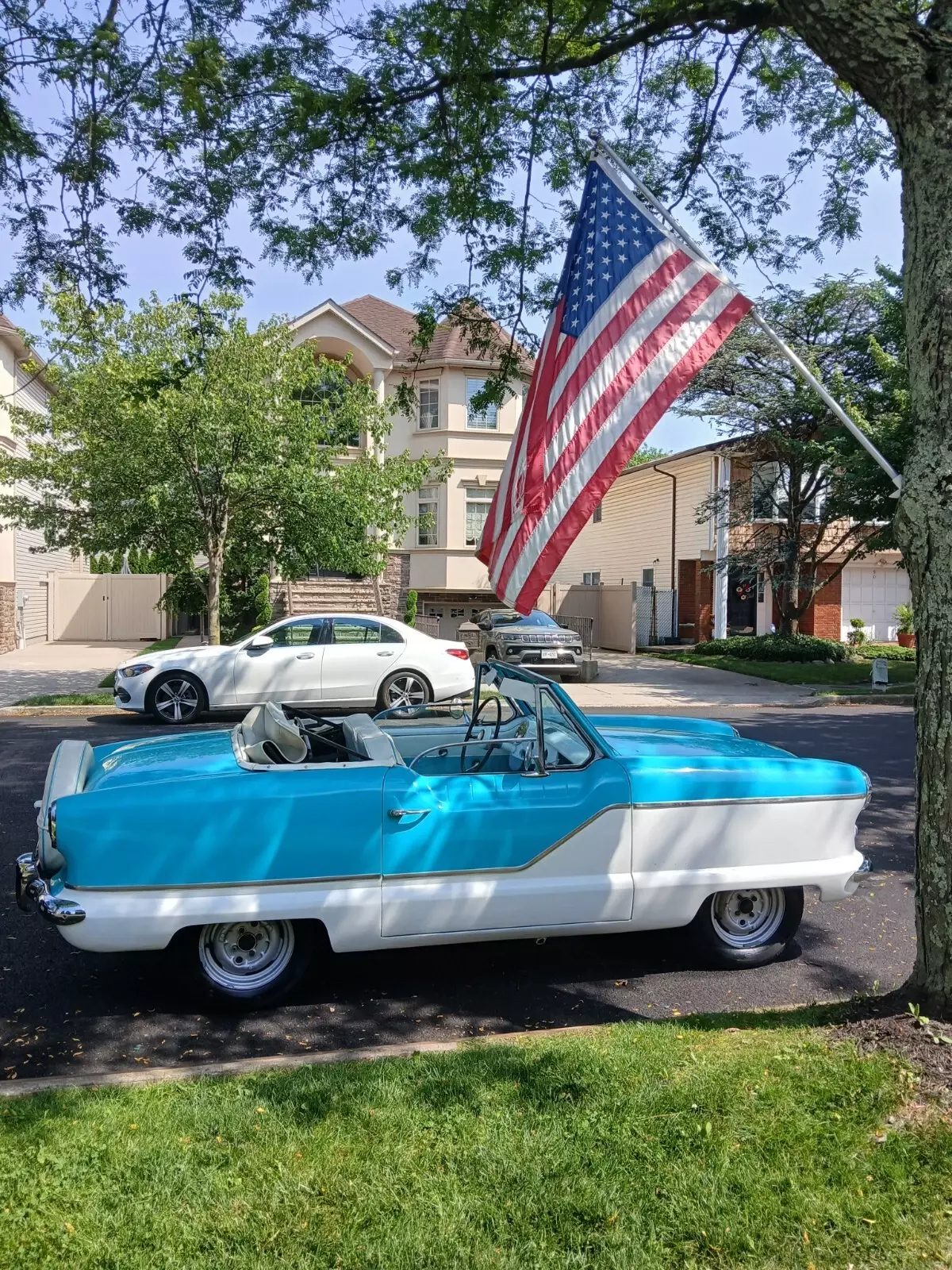 1958 Nash Metropolitan Beautiful Nash... For sell at low price!!! - photo 6