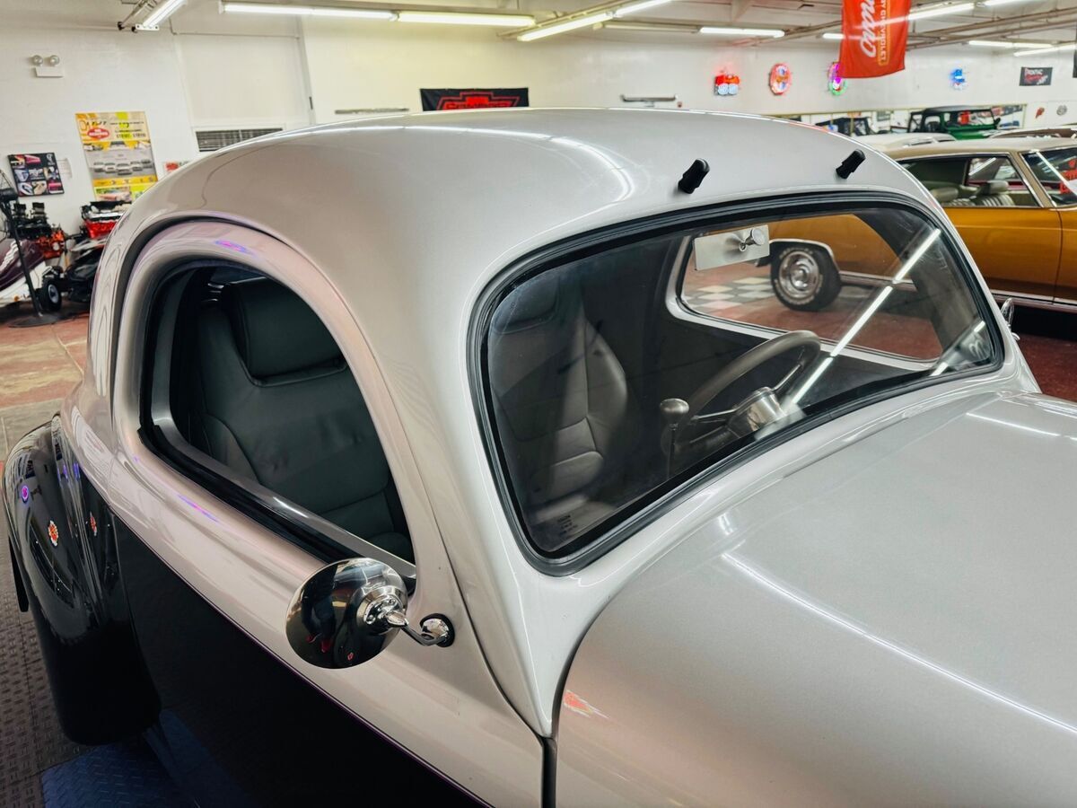 1941 Willys Street Rod New Build Street Beast Body-SEE VIDEO - photo 11