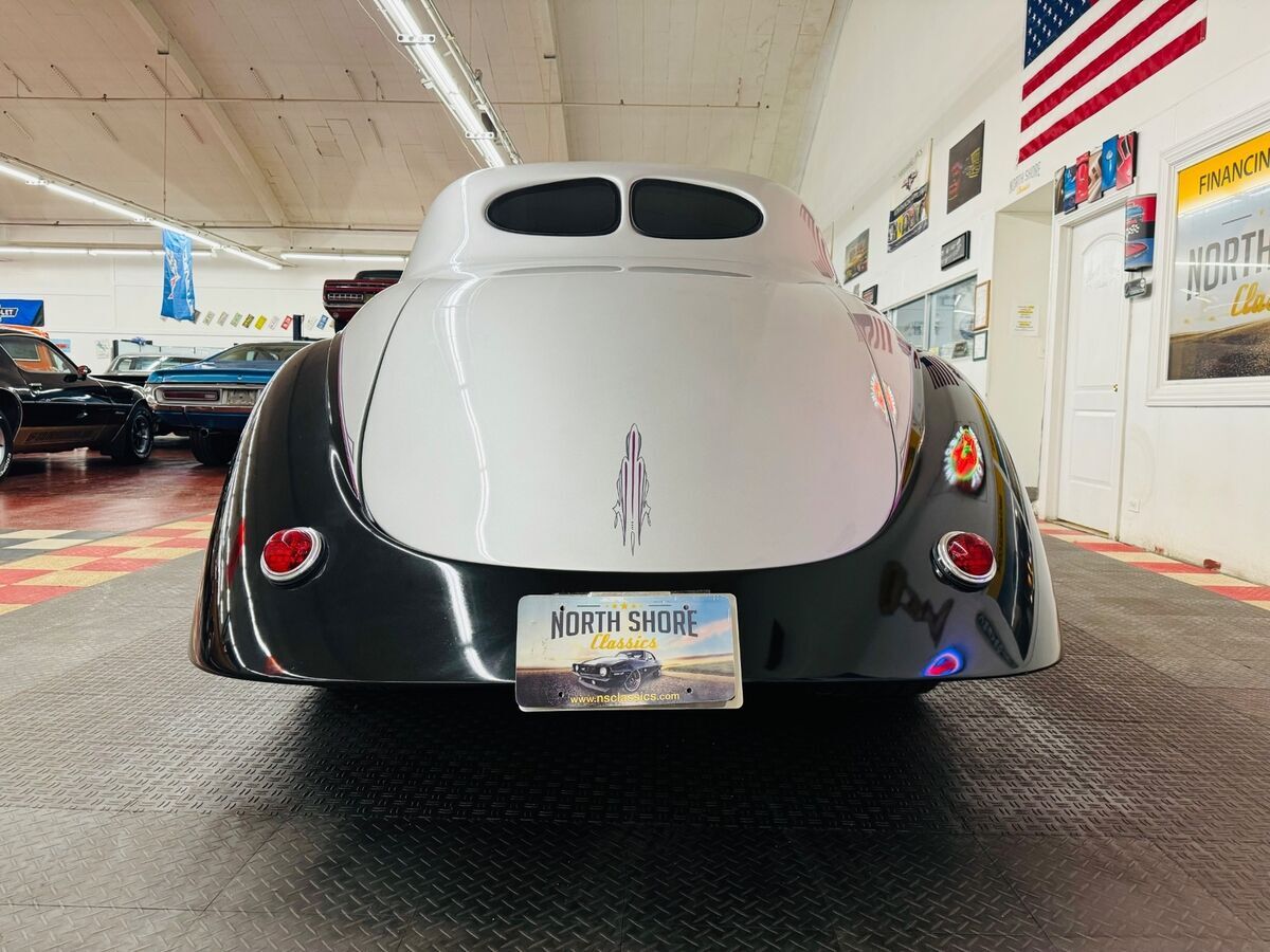 1941 Willys Street Rod New Build Street Beast Body-SEE VIDEO - photo 13