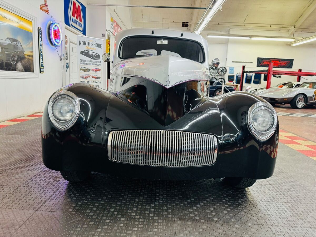 1941 Willys Street Rod New Build Street Beast Body-SEE VIDEO - photo 7