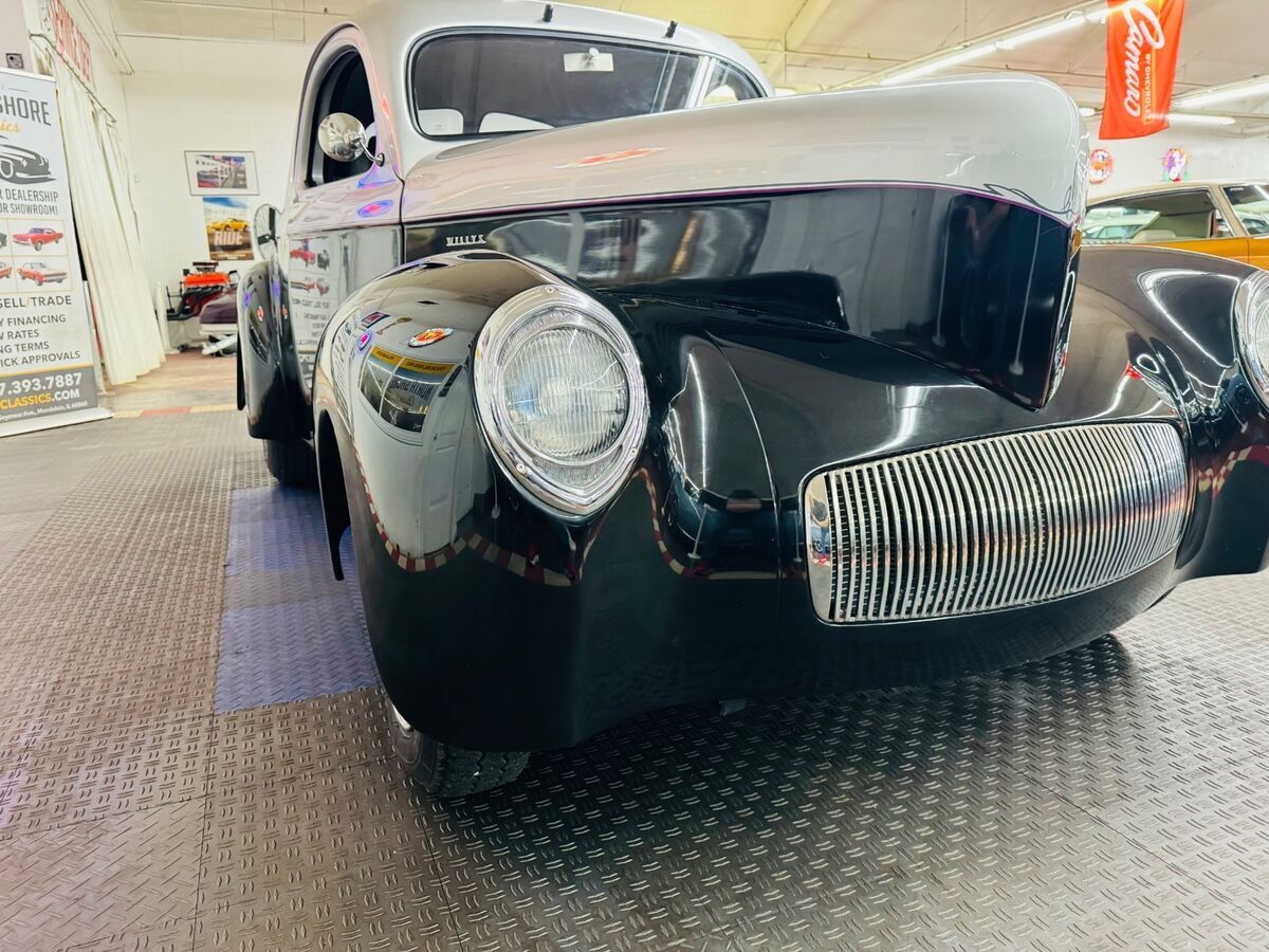 1941 Willys Street Rod New Build Street Beast Body-SEE VIDEO - photo 8