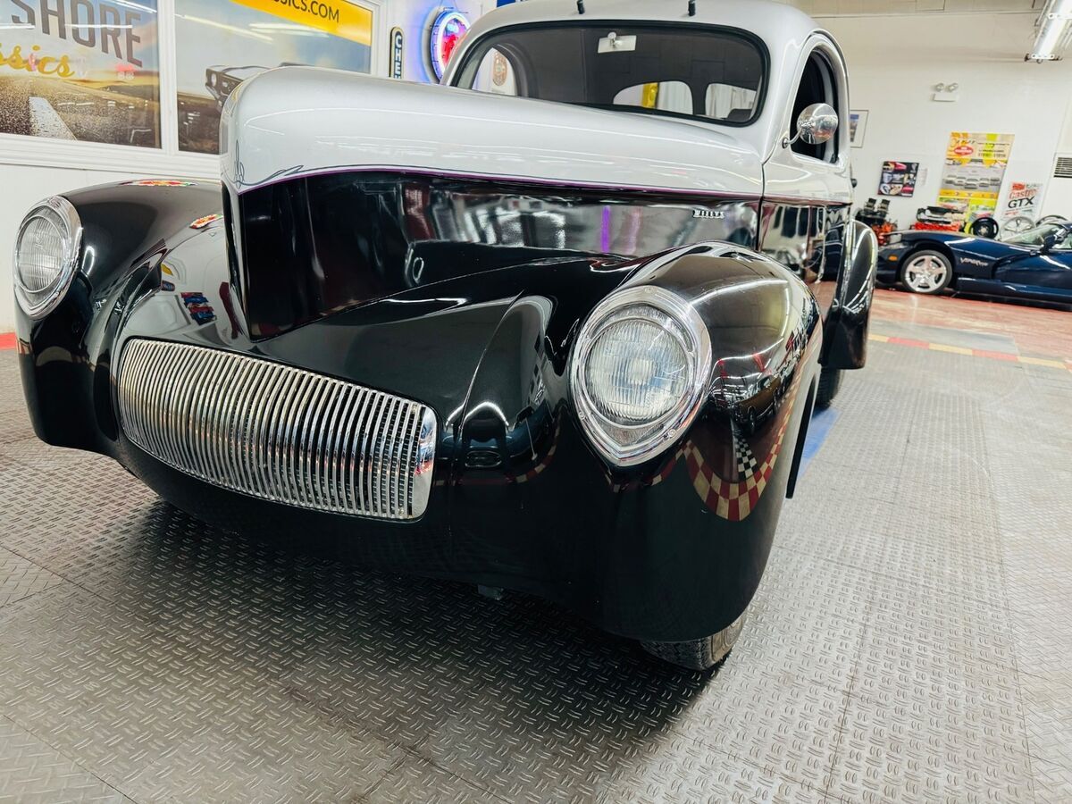 1941 Willys Street Rod New Build Street Beast Body-SEE VIDEO - photo 9
