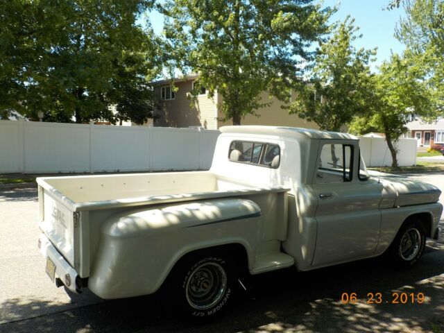 1962 Chevrolet C-10 GMC Nice truck It was built to handle! - photo 7